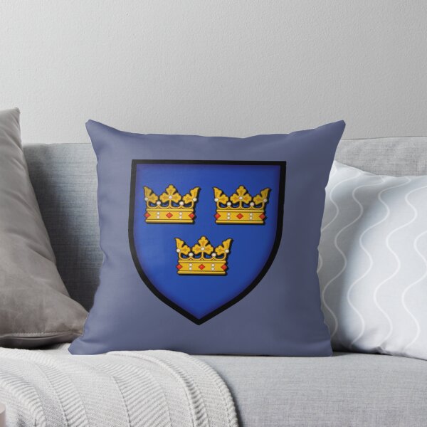 Item preview, Swedish coat of arms.png designed and sold by adionew.