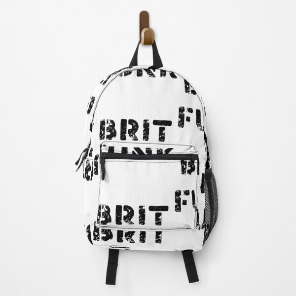 Item preview, Brit Funk - Black Lettering designed and sold by nanoununjarb.
