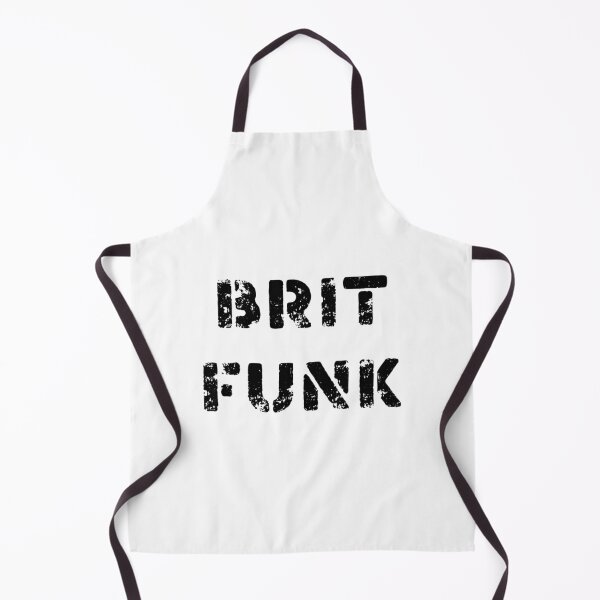 Item preview, Brit Funk - Black Lettering designed and sold by nanoununjarb.
