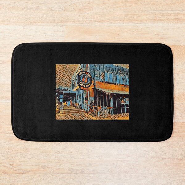 Item preview, Ground Zero Blues Club Clarksdale Mississippi designed and sold by altoryrogaf.