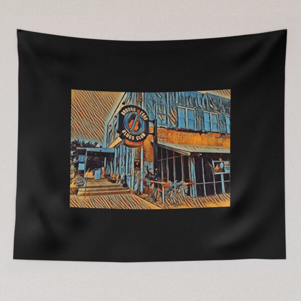 Item preview, Ground Zero Blues Club Clarksdale Mississippi designed and sold by altoryrogaf.