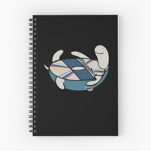 Item preview, Flippy The Laserdisc Turtle designed and sold by HarpoHorton.