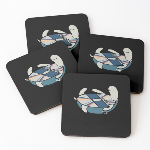 Item preview, Flippy The Laserdisc Turtle designed and sold by HarpoHorton.