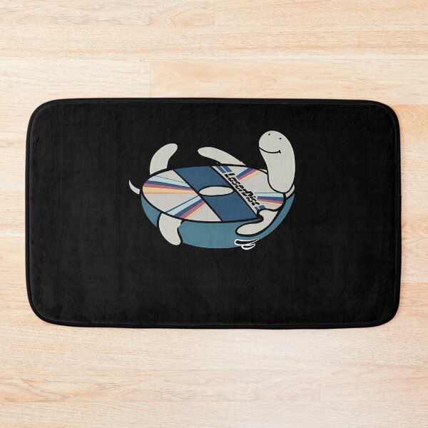 Item preview, Flippy The Laserdisc Turtle designed and sold by HarpoHorton.