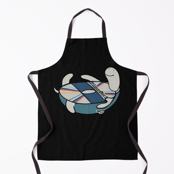 Item preview, Flippy The Laserdisc Turtle designed and sold by HarpoHorton.