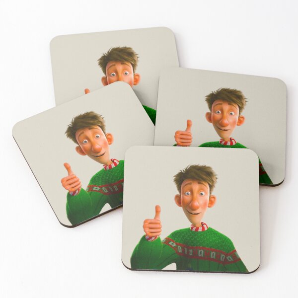 Item preview, Arthur Christmas designed and sold by Sector 99.