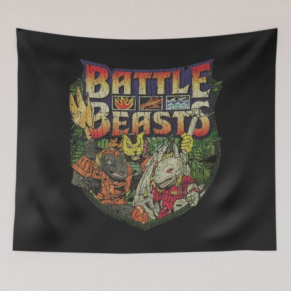 Item preview, Battle Beasts 1986  designed and sold by WilliamGLema.
