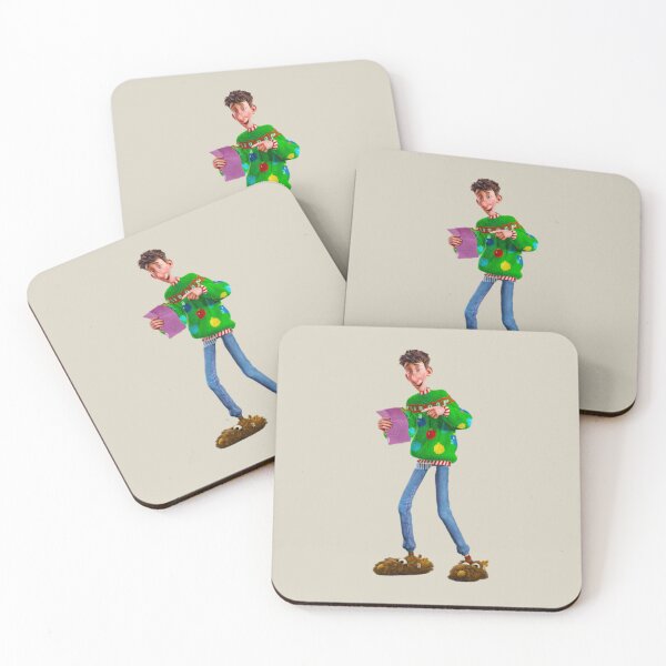 Item preview, Arthur Christmas designed and sold by Sector 99.