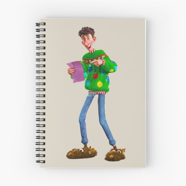 Item preview, Arthur Christmas designed and sold by Sector 99.