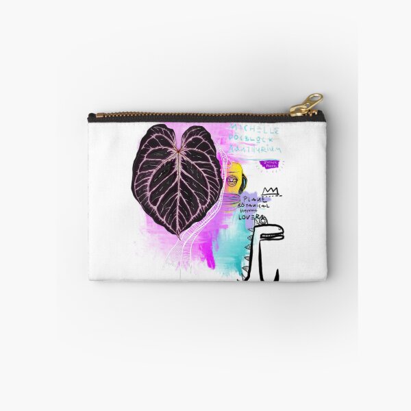 Item preview, Anthurium Michelle Dockblock designed and sold by crysudimque.