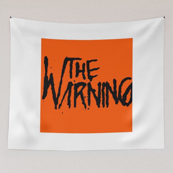 Aperçu de l'œuvre The Warning Band créée et vendue par Mathewillman.