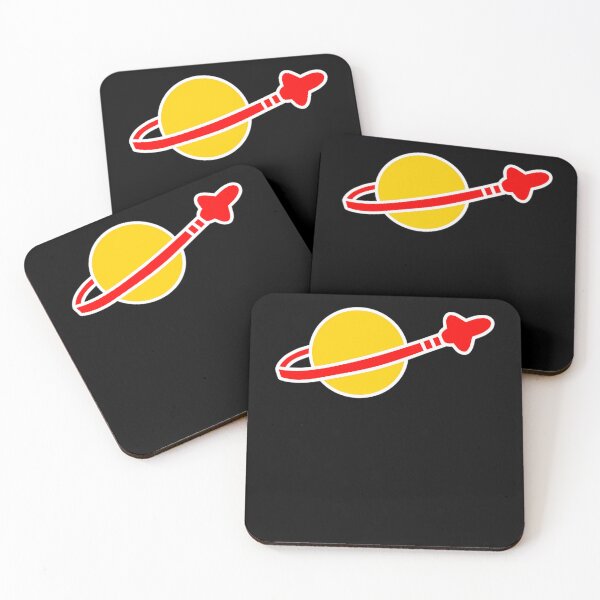 Aperçu de l'œuvre Logo de Benny Spaceman créée et vendue par DaphneyBeahan.