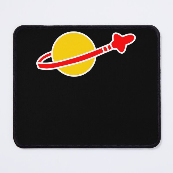 Item preview, Benny Spaceman Logo designed and sold by DaphneyBeahan.
