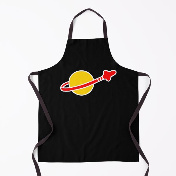 Item preview, Logotipo de Benny Spaceman designed and sold by DaphneyBeahan.