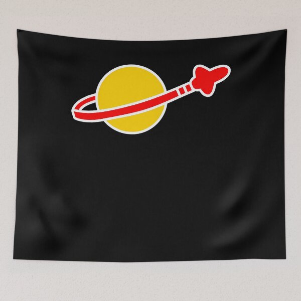 Item preview, Benny Spaceman Logo designed and sold by DaphneyBeahan.