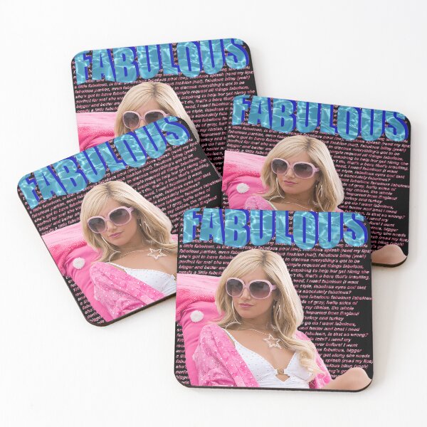 Item preview,  High School Musical Sharpay Fabulous  designed and sold by HarpoHorton.