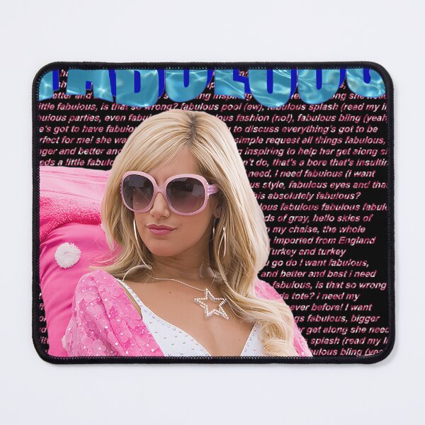 Item preview, High School Musical Sharpay Fabuloso designed and sold by HarpoHorton.