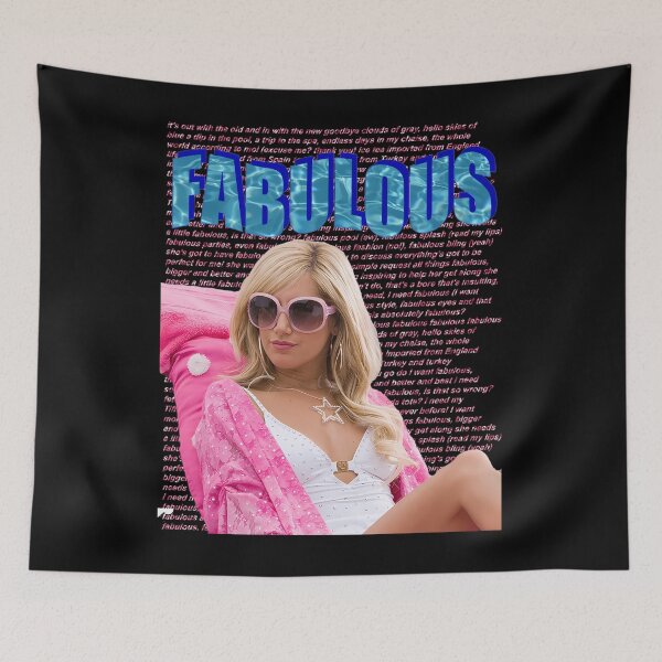 Item preview,  High School Musical Sharpay Fabulous  designed and sold by HarpoHorton.
