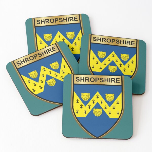 Item preview, Shropshire .png designed and sold by adionew.