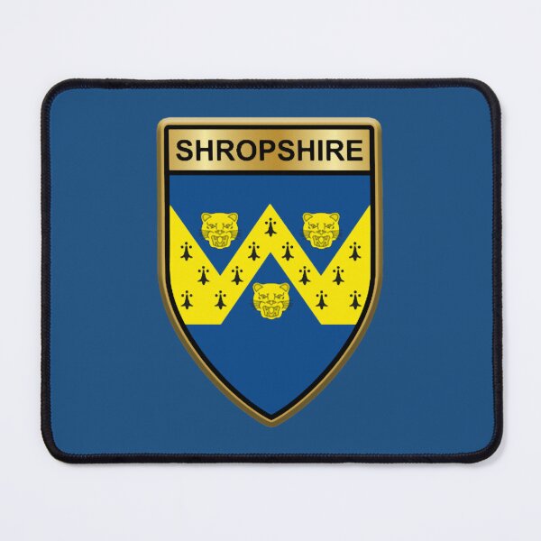 Item preview, Shropshire .png designed and sold by adionew.