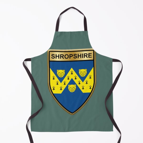 Item preview, Shropshire .png designed and sold by adionew.
