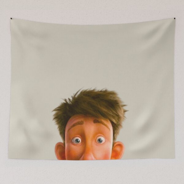 Item preview, Arthur Christmas designed and sold by Sector 99.