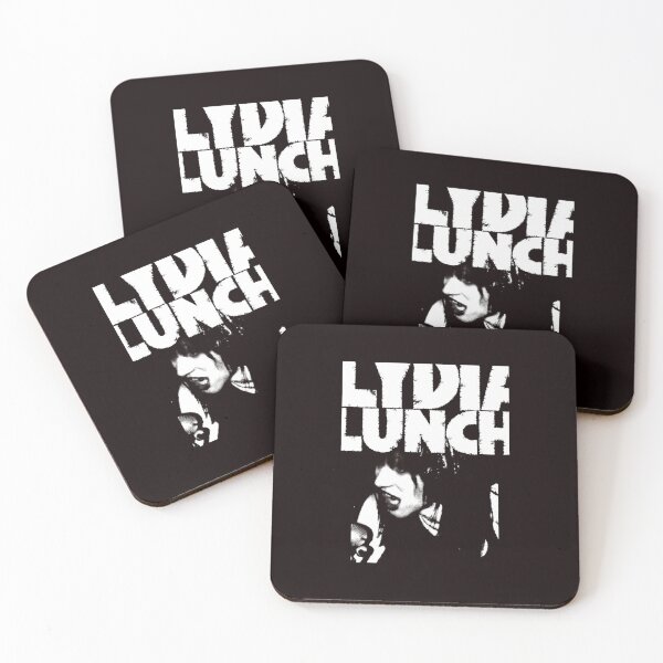 Item preview, Post Punk No Wave Lunch designed and sold by jarmarcussevag.