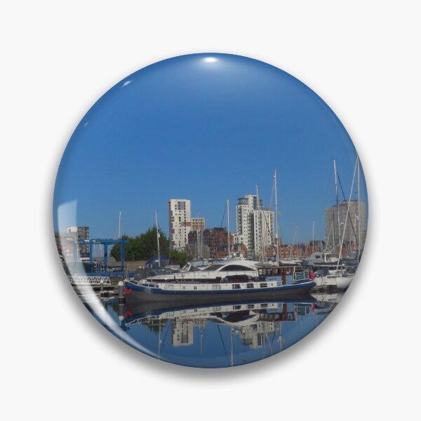Item preview, Reflections, Neptune Marina, Ipswich Waterfront designed and sold by wiggyofipswich.