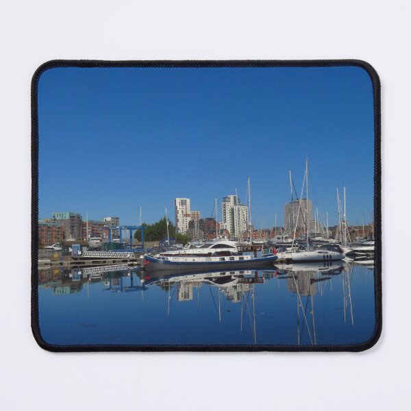 Item preview, Reflections, Neptune Marina, Ipswich Waterfront designed and sold by wiggyofipswich.