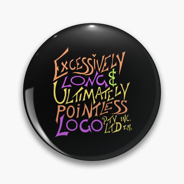 Item preview,  Pointless Logo designed and sold by Luxurycrawford.