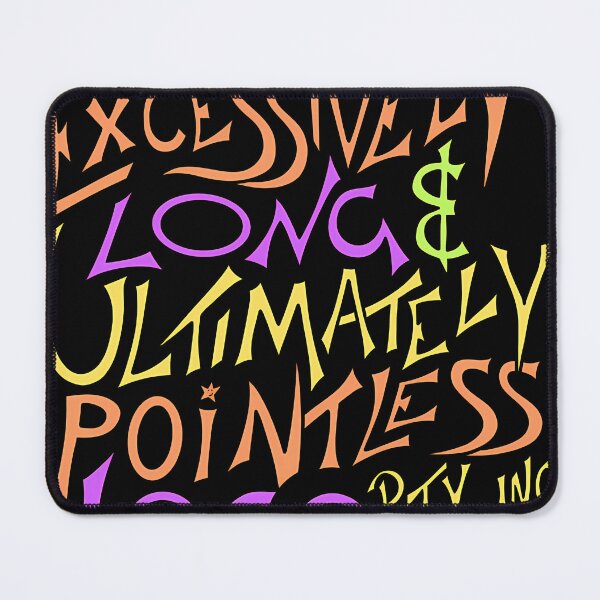 Item preview,  Pointless Logo designed and sold by Luxurycrawford.