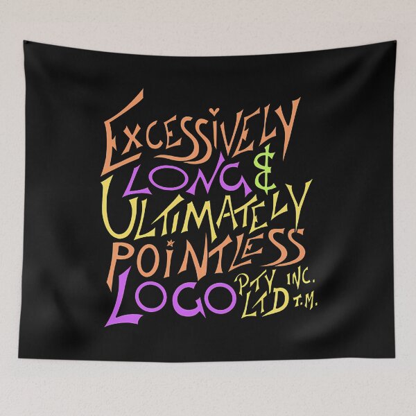Item preview,  Pointless Logo designed and sold by Luxurycrawford.