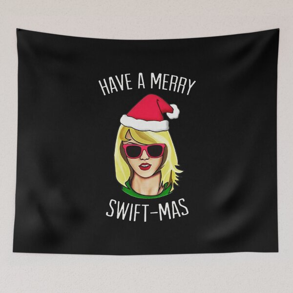 Item preview, Have a merry Swiftmas designed and sold by BernadetHall.