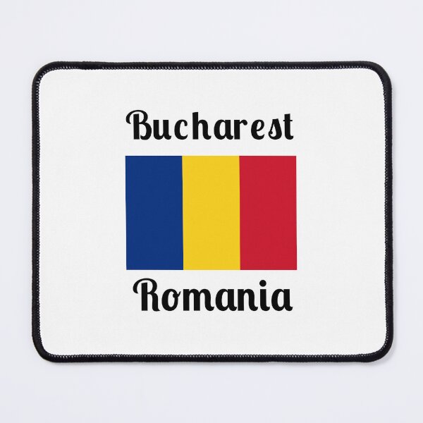 Item preview, Bucharest Romania - Stylish Prints, designed and sold by Fleetwood1994.