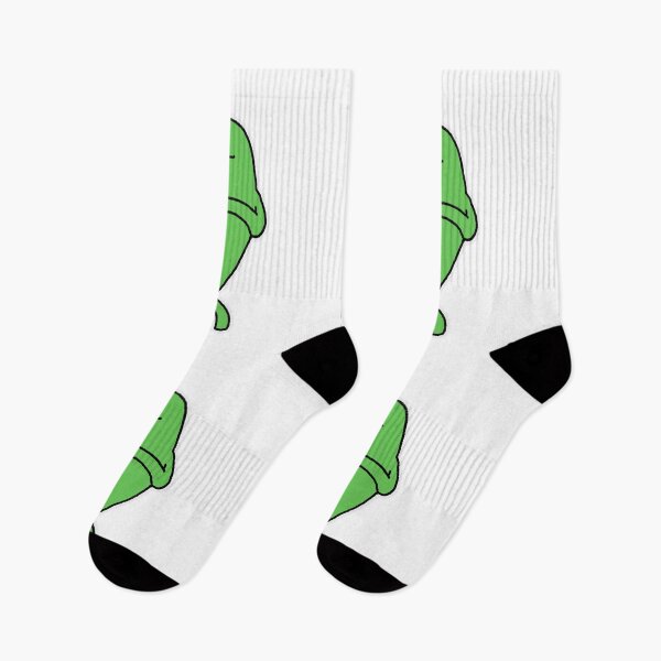 Item preview, Chill Green Dancer – Minimal Character designed and sold by whitebox-.