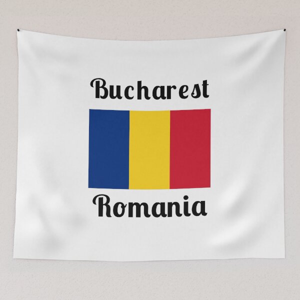 Item preview, Bucharest Romania - Stylish Prints, designed and sold by Fleetwood1994.