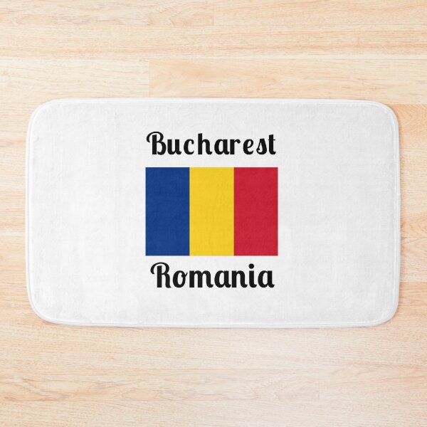 Item preview, Bucharest Romania - Stylish Prints, designed and sold by Fleetwood1994.
