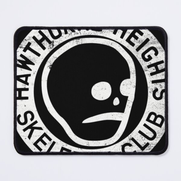Item preview, Hawthorne Heights Skeleton Club Logo designed and sold by Luxurycrawford.
