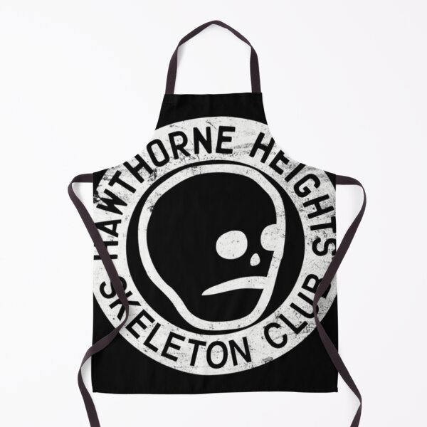 Item preview, Hawthorne Heights Skeleton Club Logo designed and sold by Luxurycrawford.