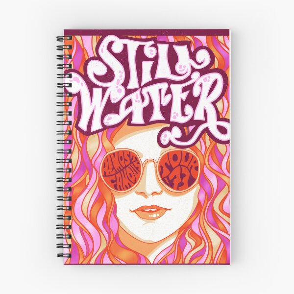 Item preview,  Stillwater - Almost Famous Tour '73 Burgundy designed and sold by Mathewillman.