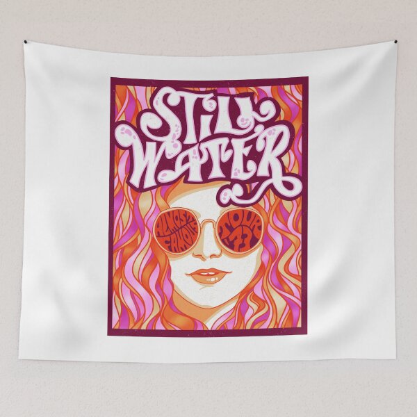 Item preview,  Stillwater - Almost Famous Tour '73 Burgundy designed and sold by Mathewillman.