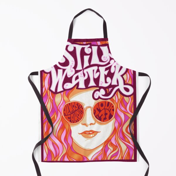 Item preview, Stillwater - Almost Famous Tour '73 Burgundy designed and sold by Mathewillman.