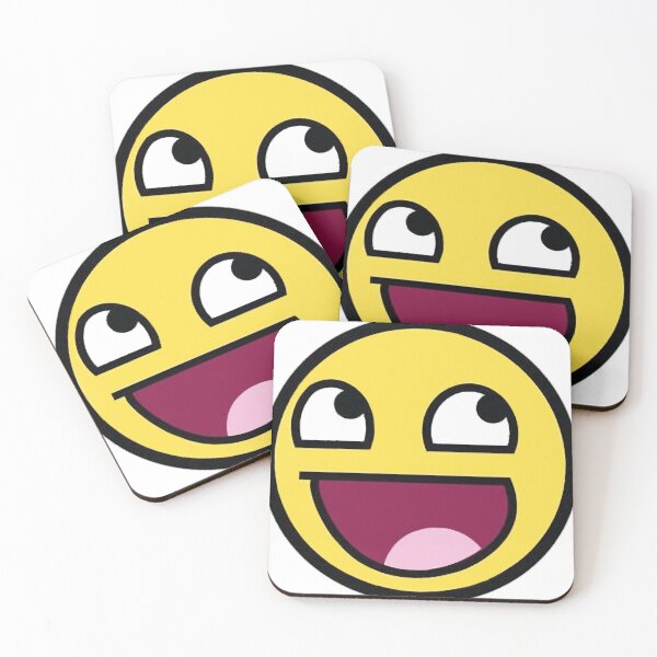 Item preview, Awesome Face  Epic Face Meme designed and sold by Missilianeolk.