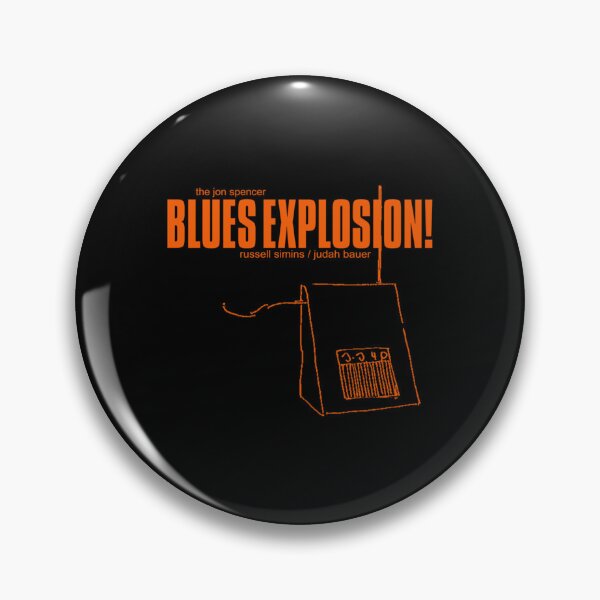 Item preview, JSBX Blues Explosion Shirt T-Shirt designed and sold by LynseyRevolorio.