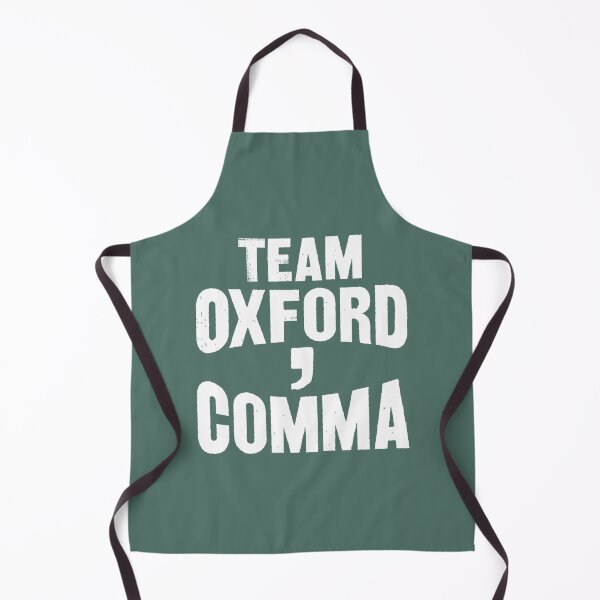 Item preview, Team Oxford Comma  (2).png designed and sold by adionew.