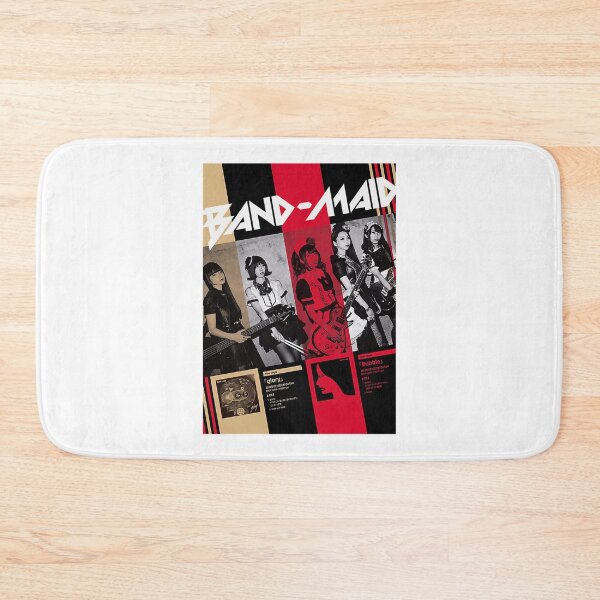 Item preview,  Best Band Maid New Artwor Perfect Gift designed and sold by buttonnatan.