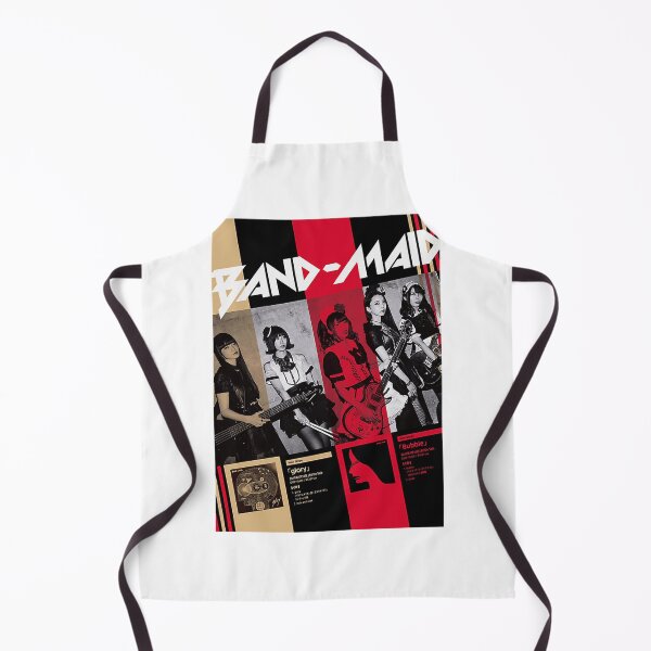 Item preview,  Best Band Maid New Artwor Perfect Gift designed and sold by buttonnatan.