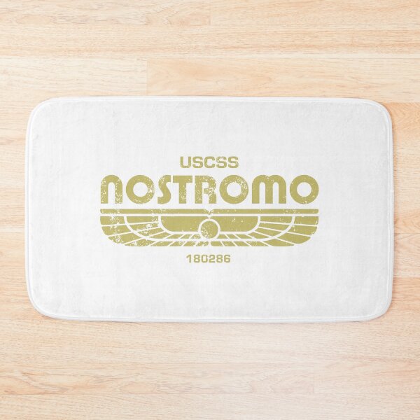 Item preview, USCSS Nostromo "vintage" 70s version designed and sold by ds-santos.