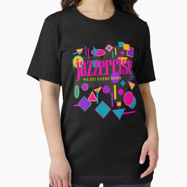 Jazzercise Retro Vintage Logo Merch & Gifts for Sale | Redbubble