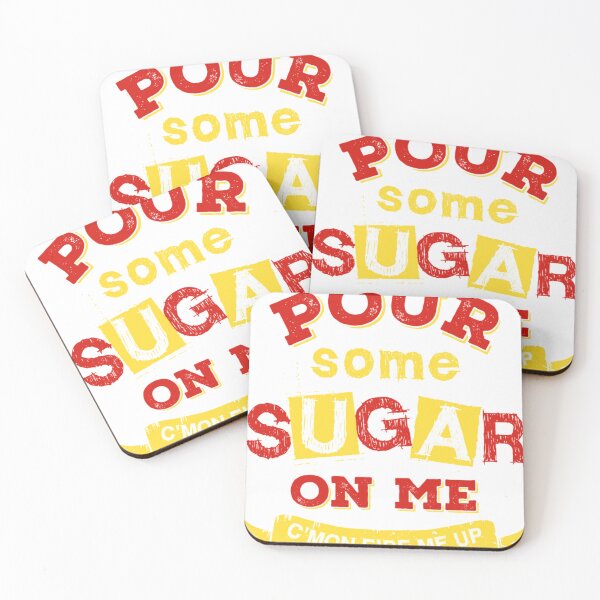 Item preview, For Some Sugar On Me designed and sold by Mathewillman.
